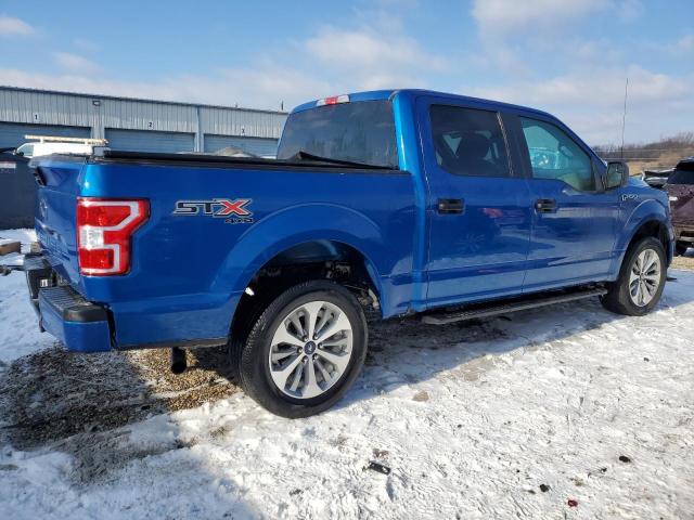2018 FORD F150 SUPER - 1FTEW1EP3JKE28750