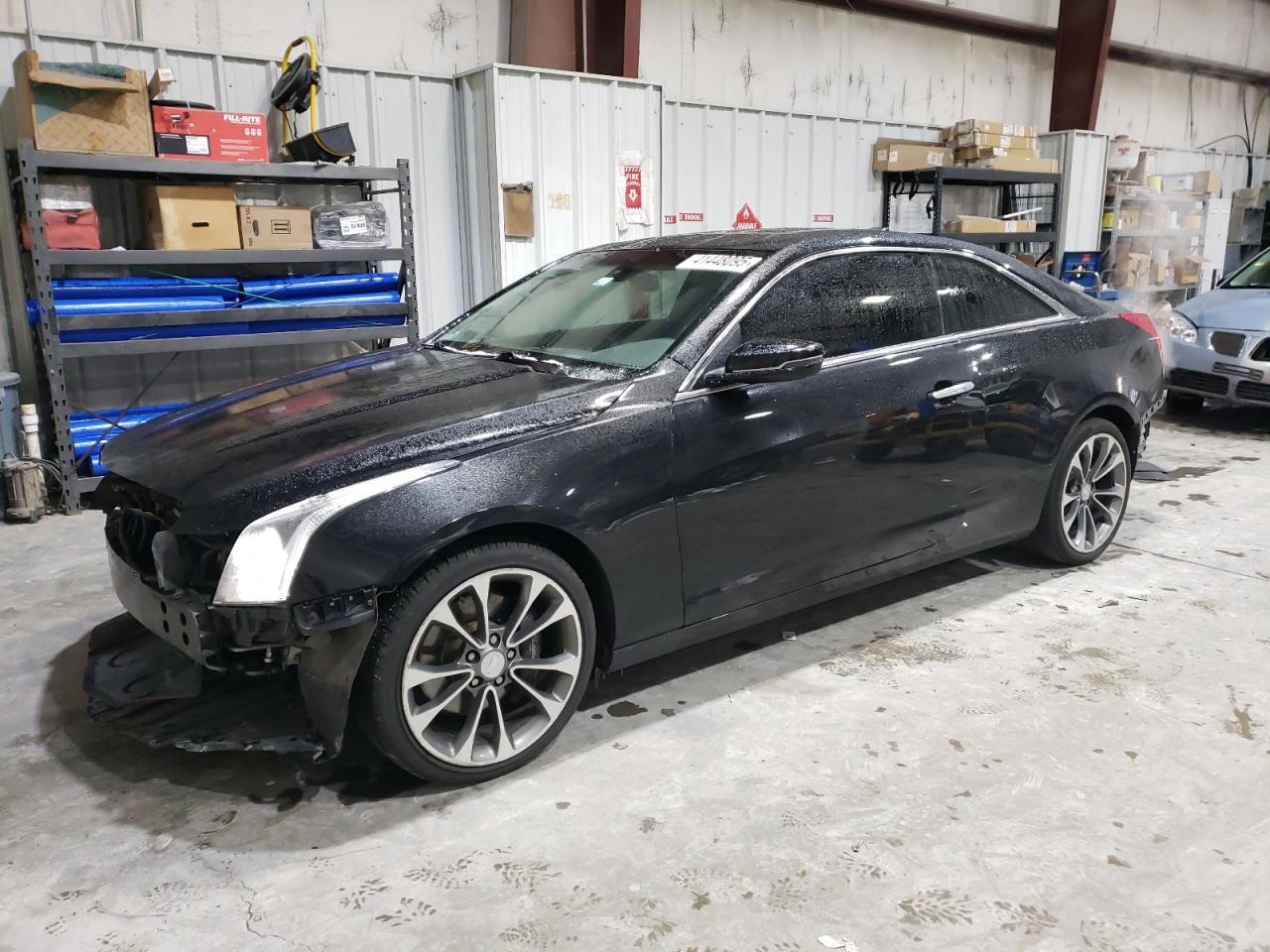 1G6AB1RX6H0184699 CADILLAC ATS LUXURY 2017