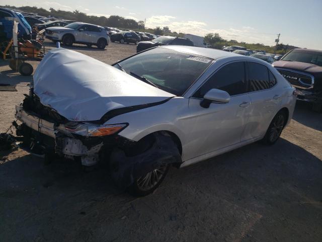 Vin: 4t1b11hk9ju078767, lot: 88149365, toyota camry l 2018 img_1