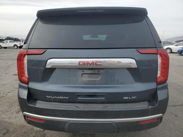 2021 GMC YUKON SLT 1GKS1BKD7MR181380