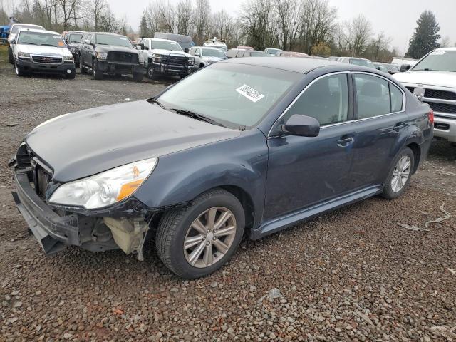 SUBARU LEGACY 2.5