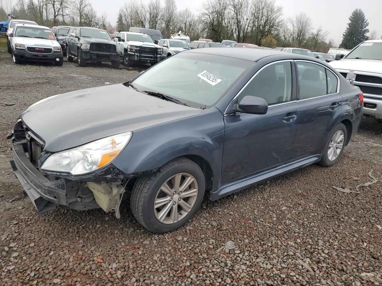 SUBARU LEGACY 2.5I PREMIUM