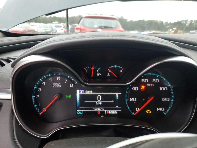2017 CHEVROLET IMPALA LT - 2G1105S37H9160895