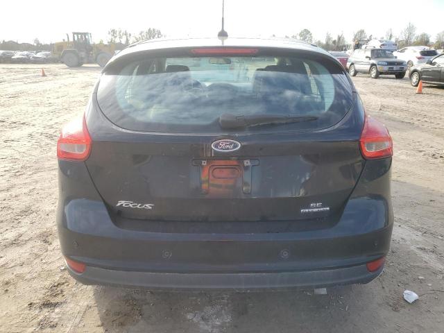 2016 FORD FOCUS SE - 1FADP3K25GL340031