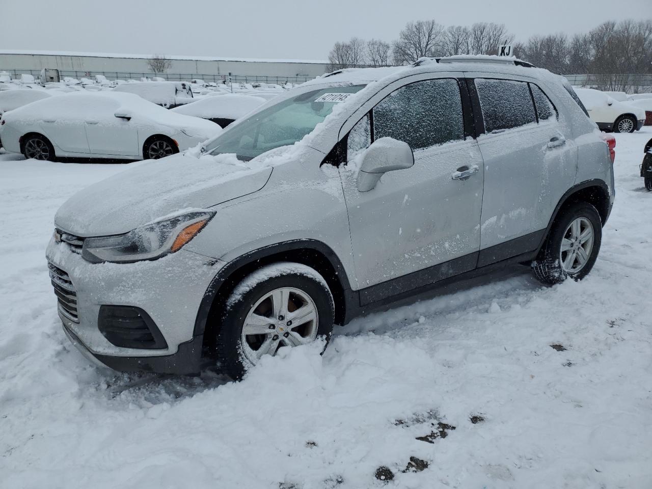  Salvage Chevrolet Trax