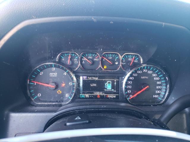 2016 CHEVROLET SILVERADO - 3GCPCREC5GG121559