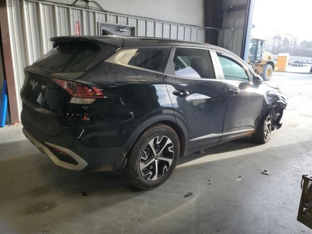 Vin: 5xyk33df2rg164745, lot: 42054235, kia sportage ex 20243