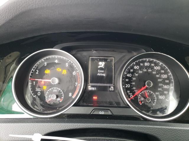 2016 VOLKSWAGEN GOLF S/SE 3VW217AUXGM035486