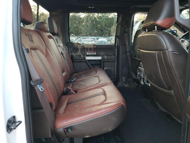 2022 FORD F250 SUPER - 1FT7W2BT5NEC56144