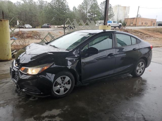 2018 CHEVROLET CRUZE LS - 1G1BC5SM7J7174694