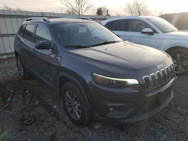 2019 JEEP CHEROKEE L - 1C4PJMLB4KD257433