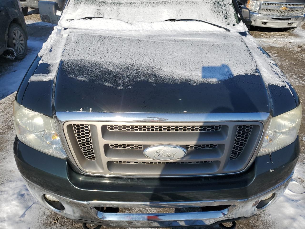 Lot #3064218094 2006 FORD F150 SUPER