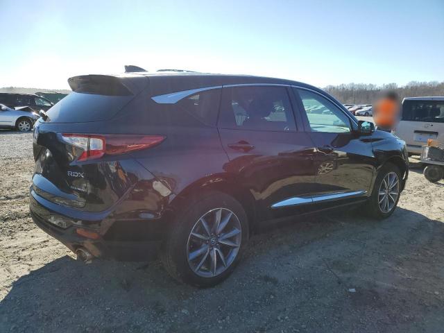 2021 ACURA RDX TECHNO - 5J8TC2H5XML043265