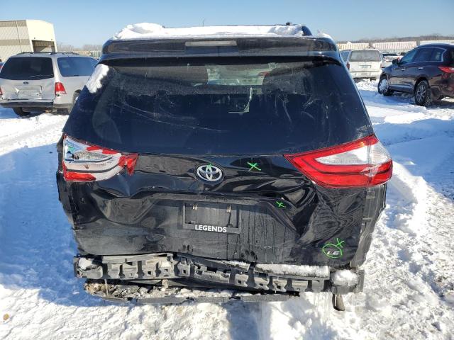 2015 TOYOTA SIENNA LE - 5TDKK3DC0FS674485