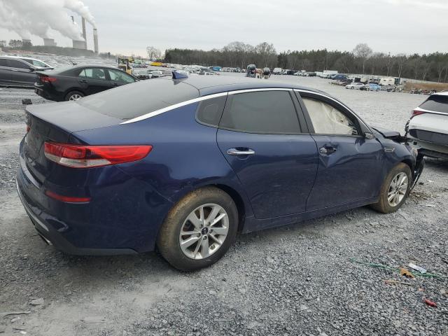 Vin: 5xxgt4l30kg279907, lot: 41709075, kia optima lx 20193