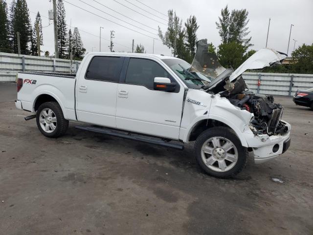 Vin: 1ftfw1ct8ckd77026, lot: 87616245, ford f-150 supercrew 20124