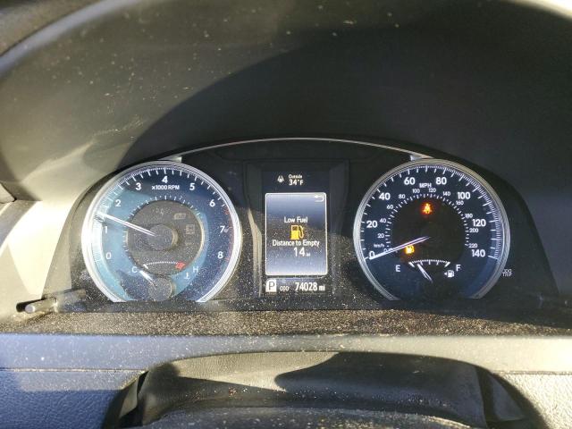 2017 TOYOTA CAMRY LE - 4T1BF1FK9HU354556