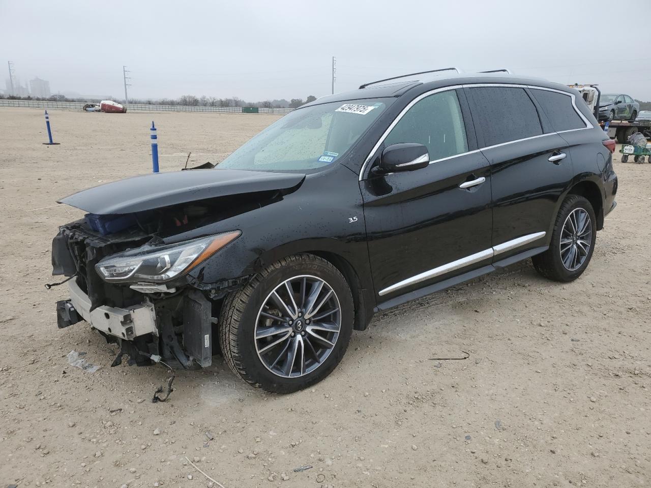 INFINITI QX60