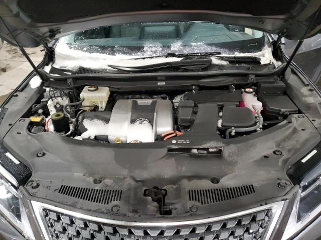 2022 LEXUS RX 450H 2T2HGMDA5NC086729
