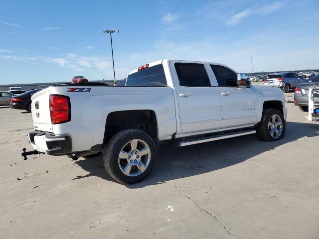 2018 CHEVROLET SILVERADO - 3GCUKREC2JG635043