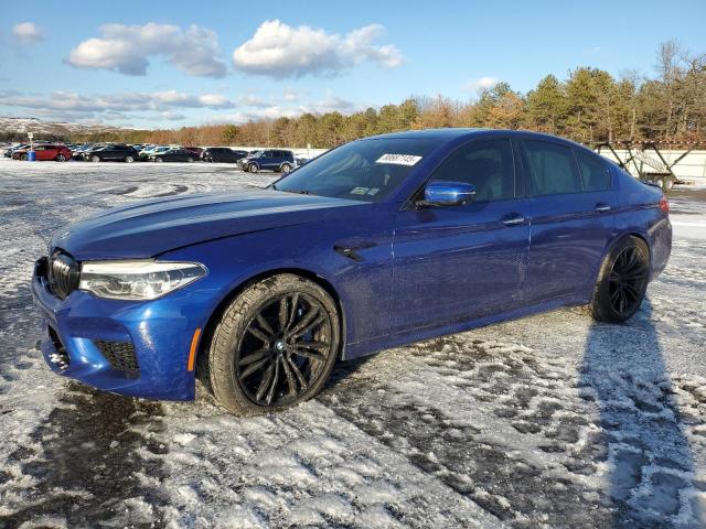 Vin: wbsjf0c51jb282030, lot: 88687145, bmw m5 20181