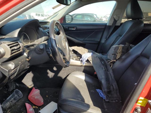 2016 LEXUS IS 200T - JTHBA1D23G5006202