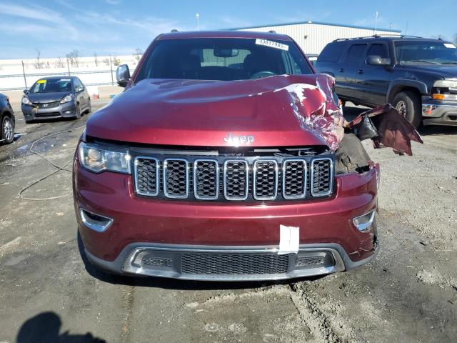 2018 JEEP GRAND CHER 1C4RJFBG3JC270499