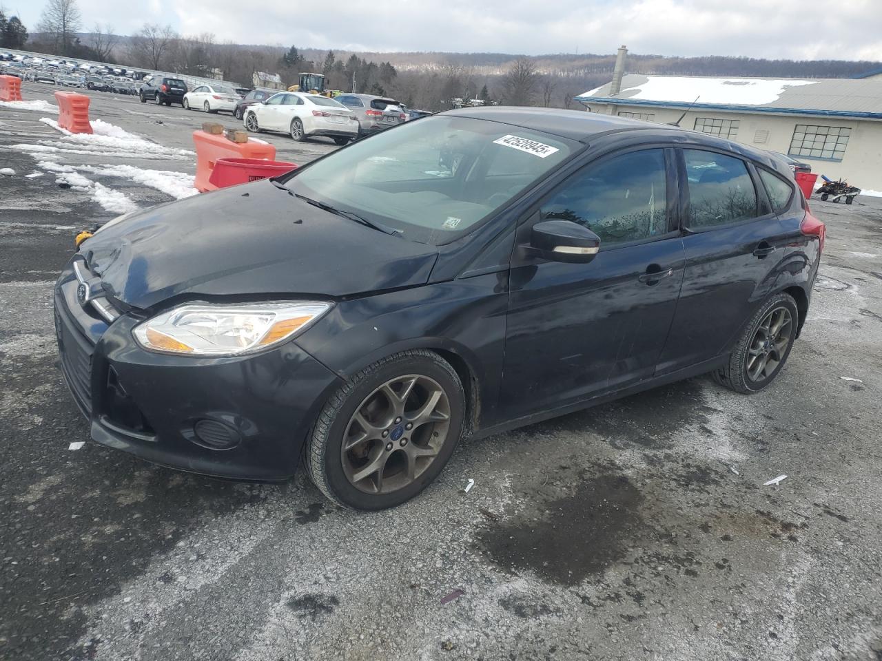  Salvage Ford Focus