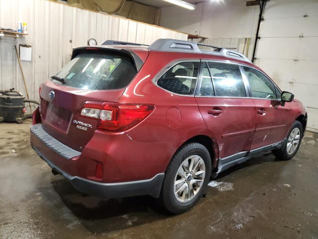 2017 SUBARU OUTBACK 2. - 4S4BSAAC2H3204614