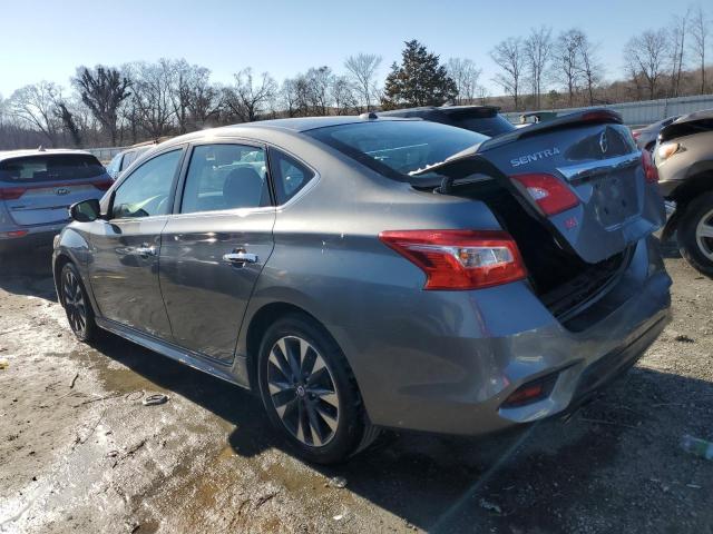 2017 NISSAN SENTRA S - 3N1AB7AP4HY258884