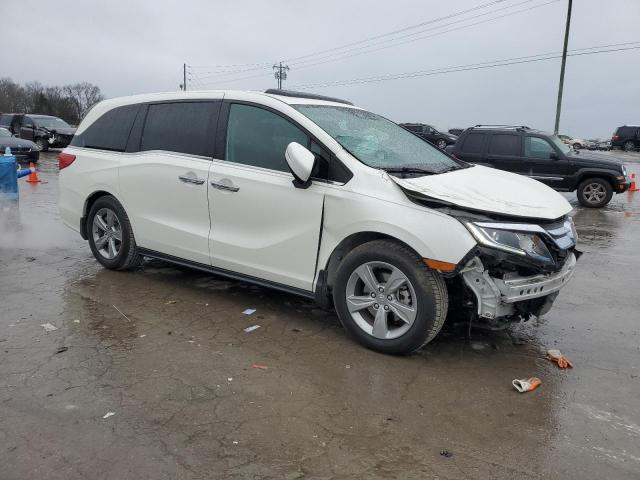 2018 HONDA ODYSSEY EX 5FNRL6H71JB001597