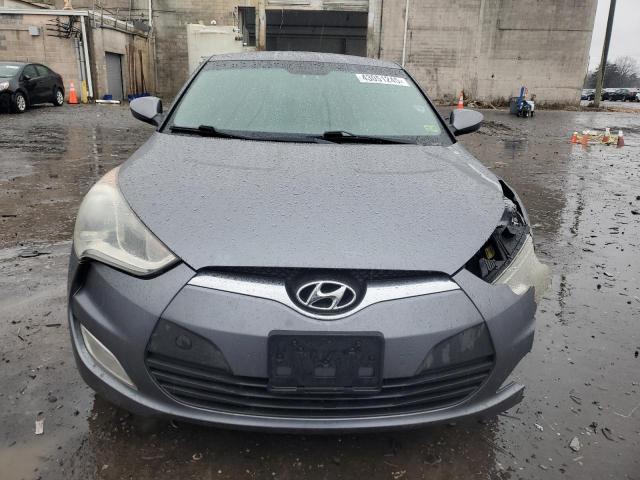 2017 HYUNDAI VELOSTER KMHTC6AD9HU305814