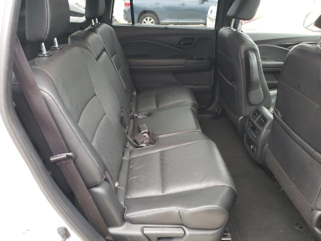 2022 HONDA PASSPORT E - 5FNYF8H02NB008503