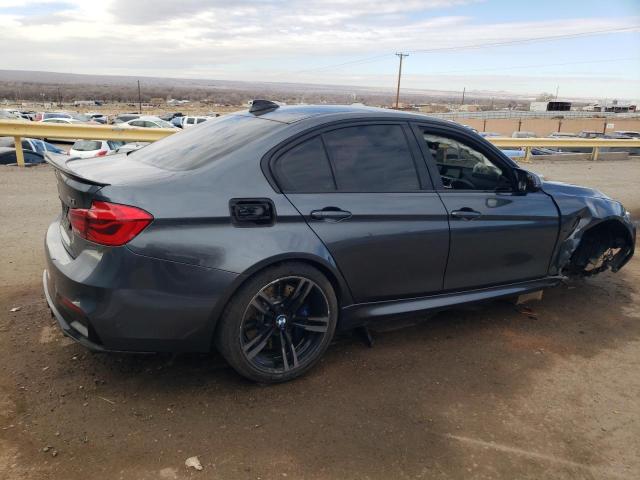 2018 BMW M3 WBS8M9C50J5J79950