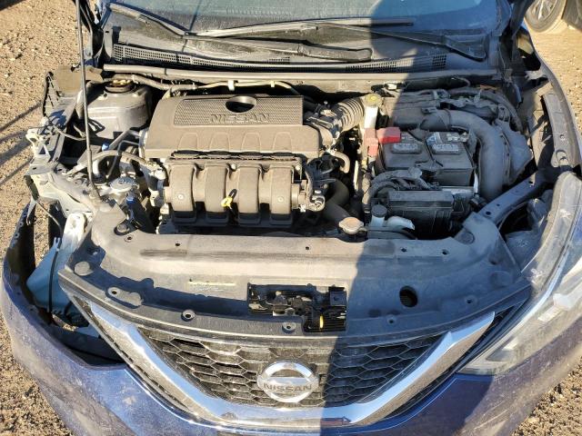 2019 NISSAN SENTRA S - 3N1AB7APXKL602593