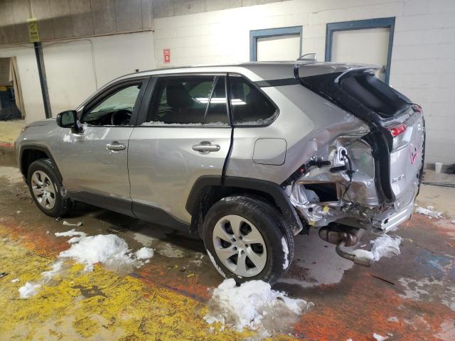 2024 TOYOTA RAV4 LE - 2T3H1RFV2RC293532
