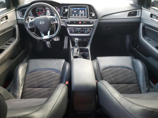 2018 HYUNDAI SONATA SPO - 5NPE34AF0JH637126