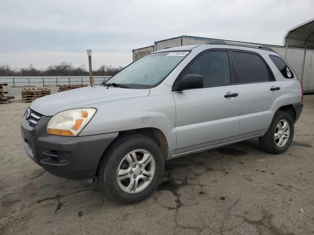 KIA SPORTAGE E