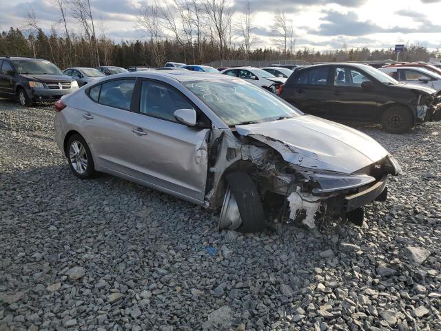 Vin: kmhd84lf6lu926591, lot: 88341875, hyundai elantra sel 20204