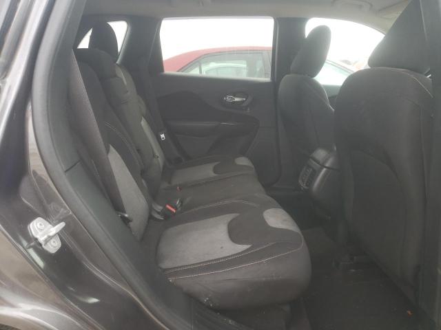 2016 JEEP CHEROKEE S - 1C4PJLAB3GW350596