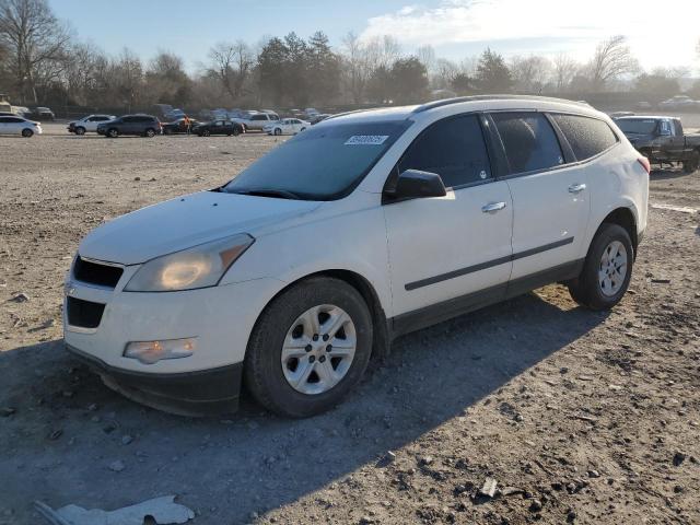 CHEVROLET TRAVERSE L