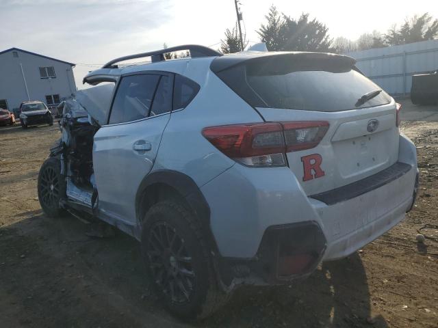 Vin: jf2gthmc6m8315127, lot: 43455015, subaru crosstrek limited 20212