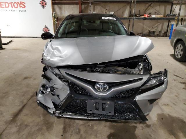 2018 TOYOTA CAMRY XSE - 4T1BZ1HK0JU007000