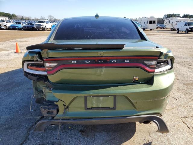 2021 DODGE CHARGER SCAT PACK 2C3CDXGJ1MH511408