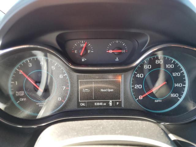 2018 CHEVROLET CRUZE - 1G1BC5SM4J7224242