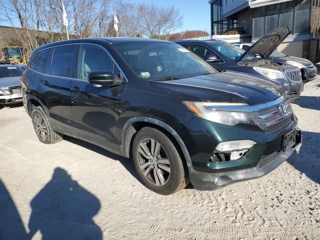 2016 HONDA PILOT EXL - 5FNYF6H54GB004987