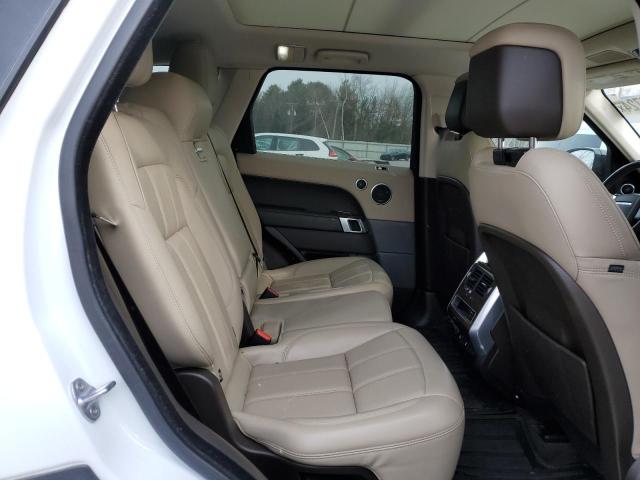 2020 LAND ROVER RANGE ROVE - SALWR2SU3LA716345