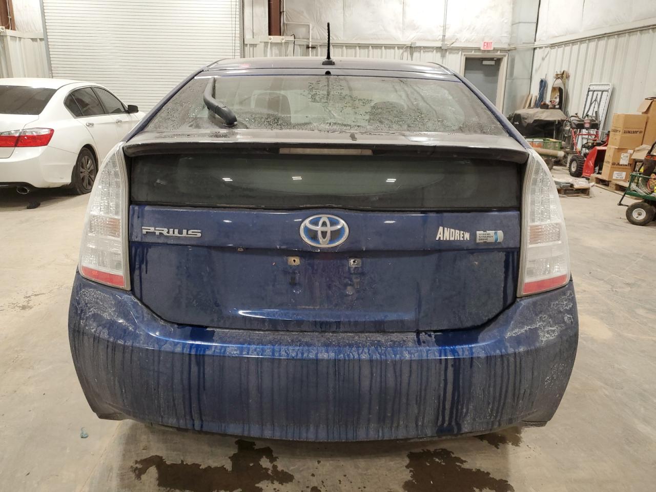 Lot #3049637186 2010 TOYOTA PRIUS