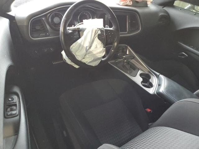2021 DODGE CHALLENGER - 2C3CDZFJ5MH601657