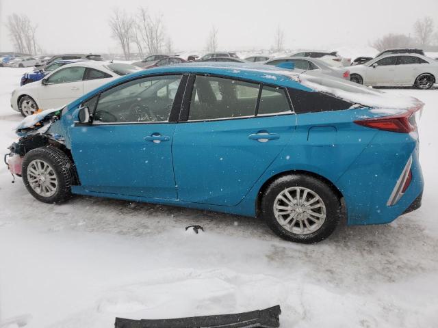 Vin: jtdkamfpxn3201668, lot: 42558185, toyota prius le 20222